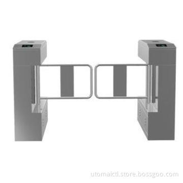 TCP / IP Security Safe Automatic Swing Gate Water resistanc